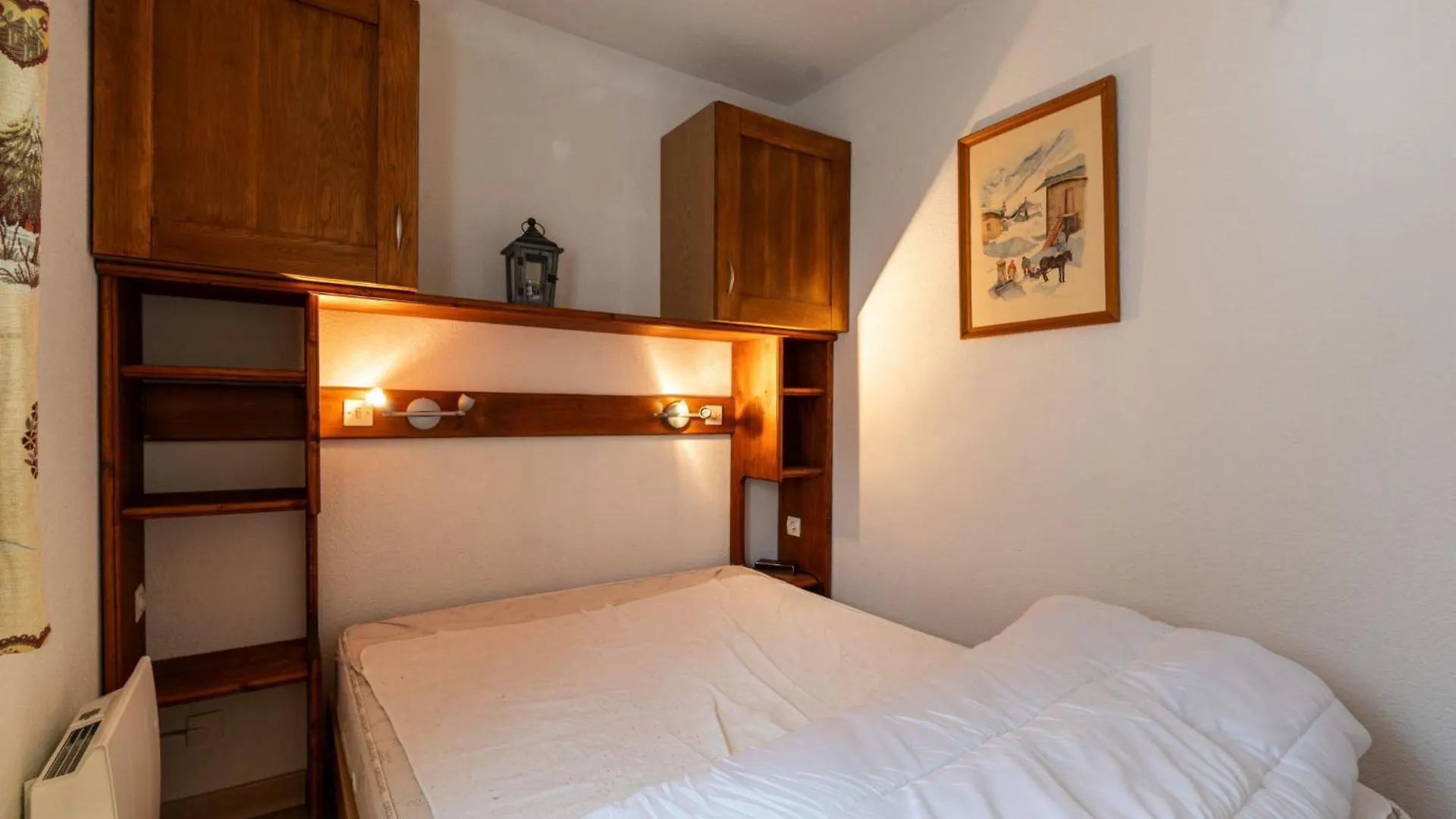 Apartment Praz Des Esserts By Interhome Morillon