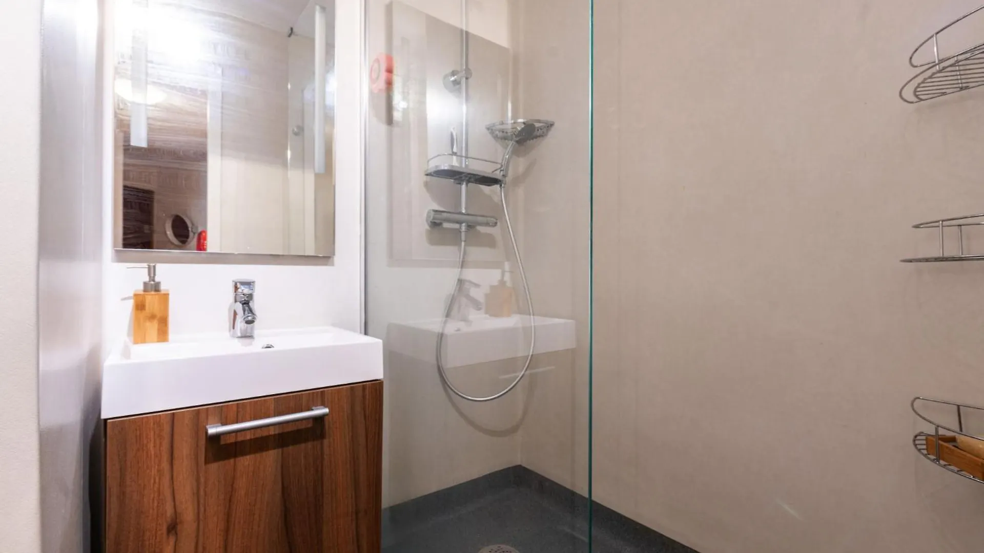 Apartment Praz Des Esserts By Interhome Morillon
